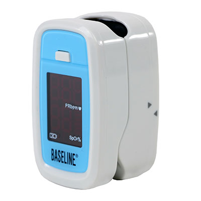 Baseline&#174; Fingertip Pulse Oximeter, Standard